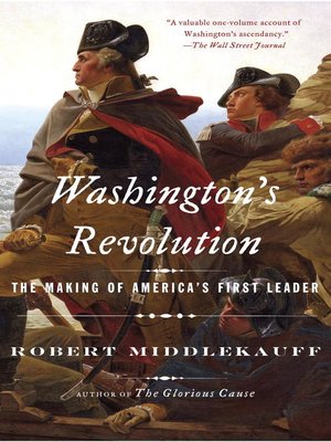 cover image of Washington's Revolution